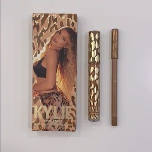 Kylie Lip Kit - Can’t Be Tamed